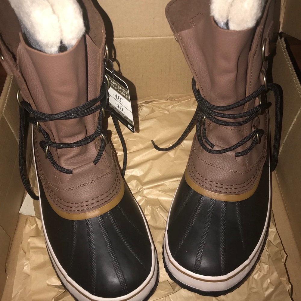 Sorel 1964 Pac T Mens Boots